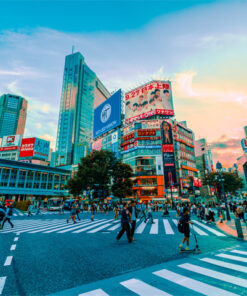 Tour Du Lịch Nhật Bản - Tokyo - Hakone - Fuji - Yamanashi (4N3D)