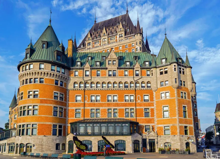 chateau-frontenac