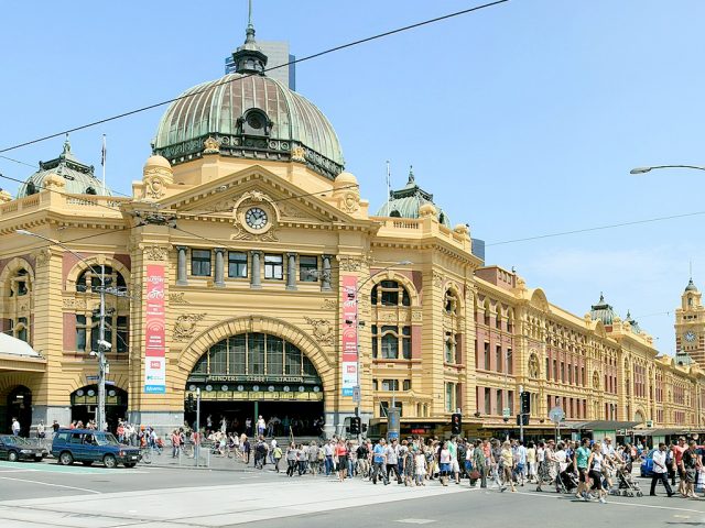 Melbourne Central