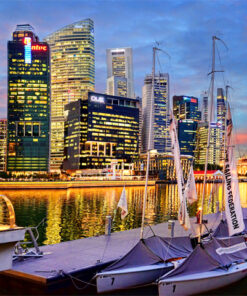 Tour Liên Tuyến : SINGAPORE – INDONESIA - MALAYSIA (6N5D)