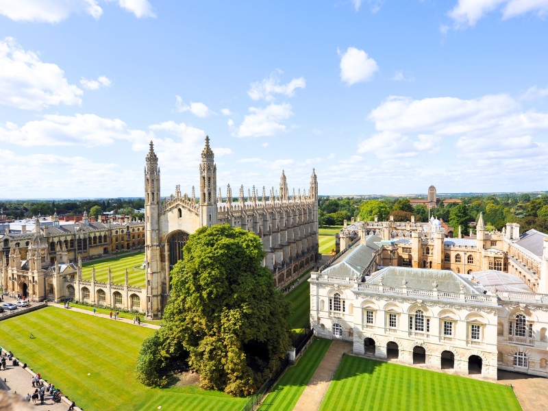 cambridge
