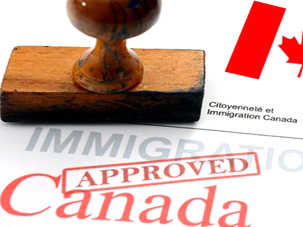 thủ tục xin visa du lịch Canada