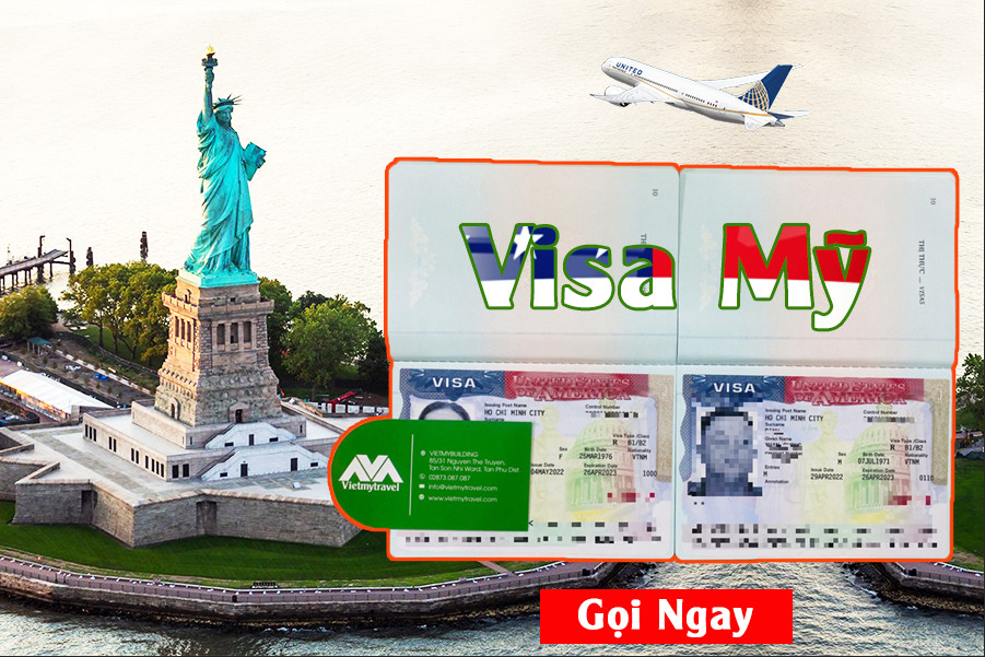 Chuẩn bị giấy tờ đầy đủ sẽ giúp việc xin visa Mỹ nhanh chóng hơn - Du lịch Việt Mỹ