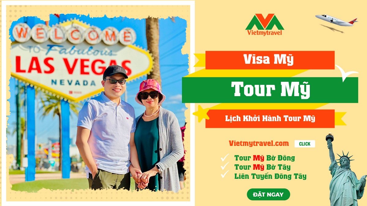Đến Du lịch Việt Mỹ để được chuyên gia giàu kinh nghiệm giải đáp mọi thắc mắc về câu hỏi phỏng vấn visa Mỹ
