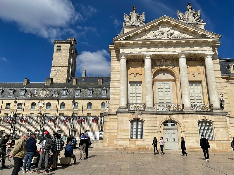 cung-dien-cong-tuoc-burgundy