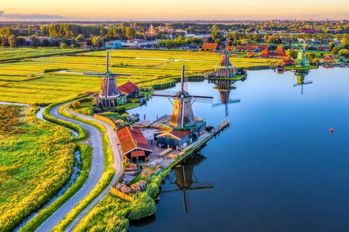 zaanse-schans